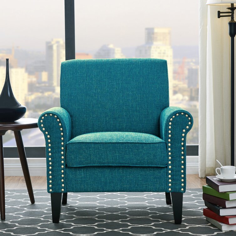 Pitts Upholstered Armchair